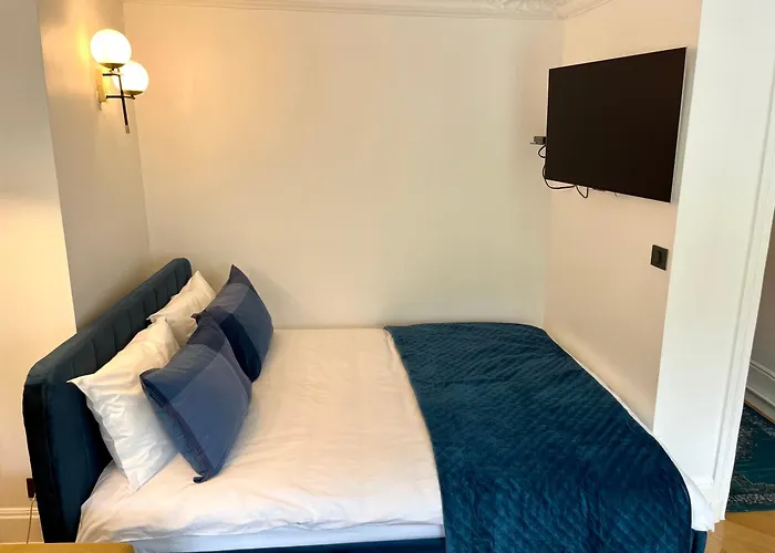 Studio Pres Des Champs-Elysees