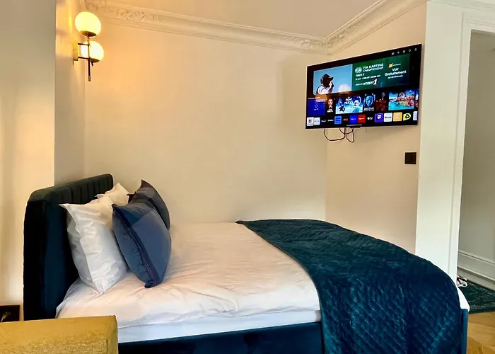 Studio Pres Des Champs-Elysees