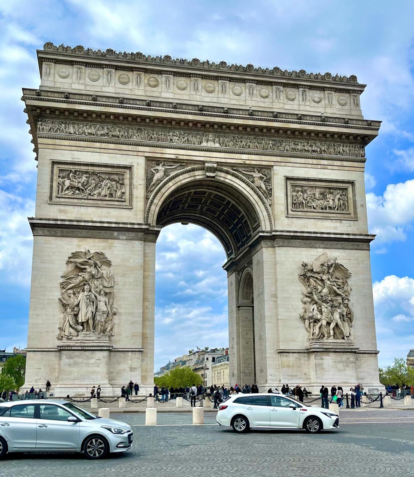 Appartamento Pres Des Champs-elysees *