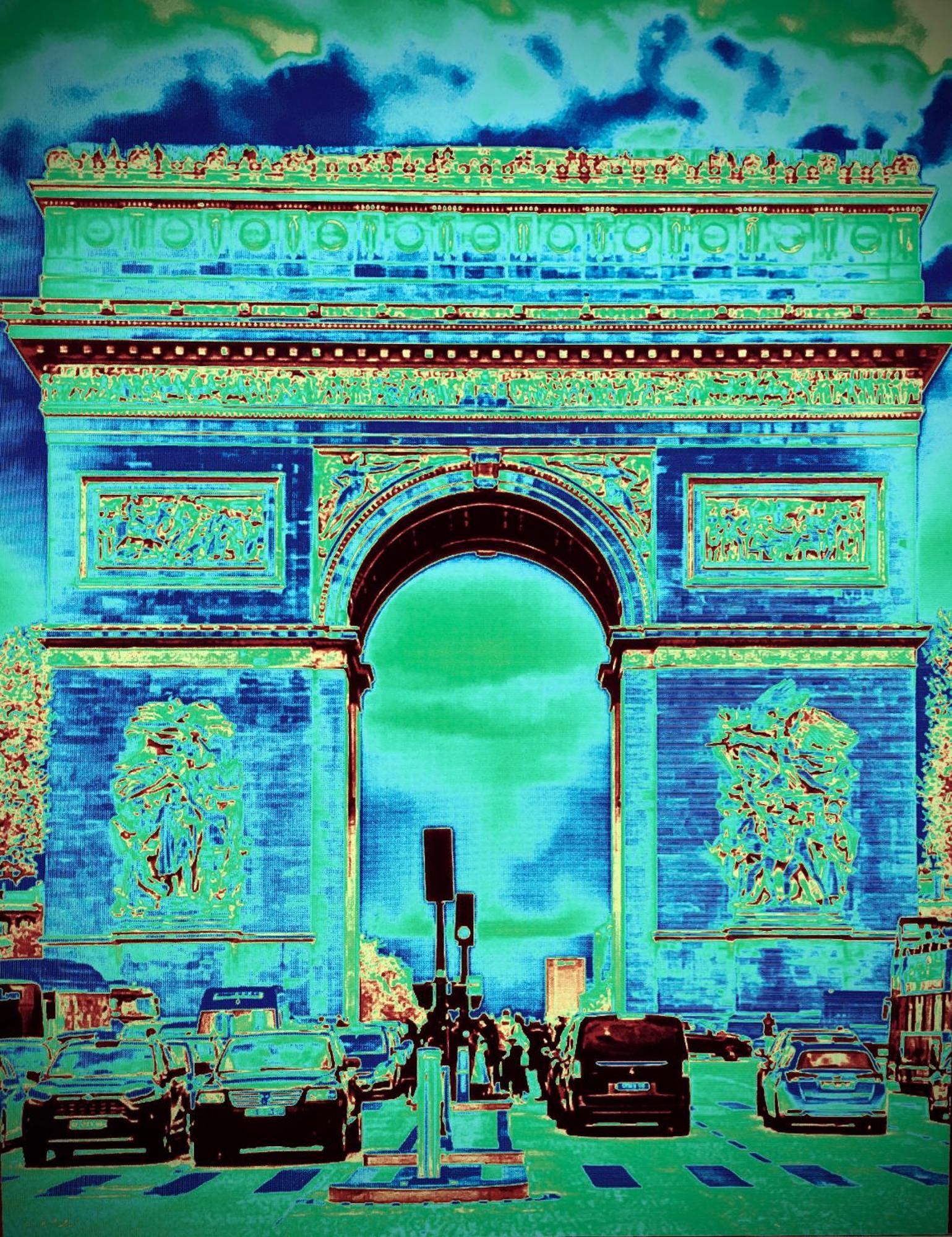 Pres Des Champs-elysees Parigi