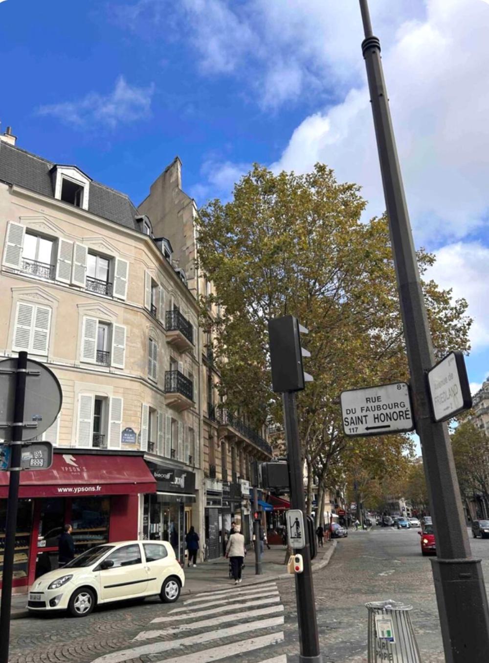 Appartamento Pres Des Champs-elysees *