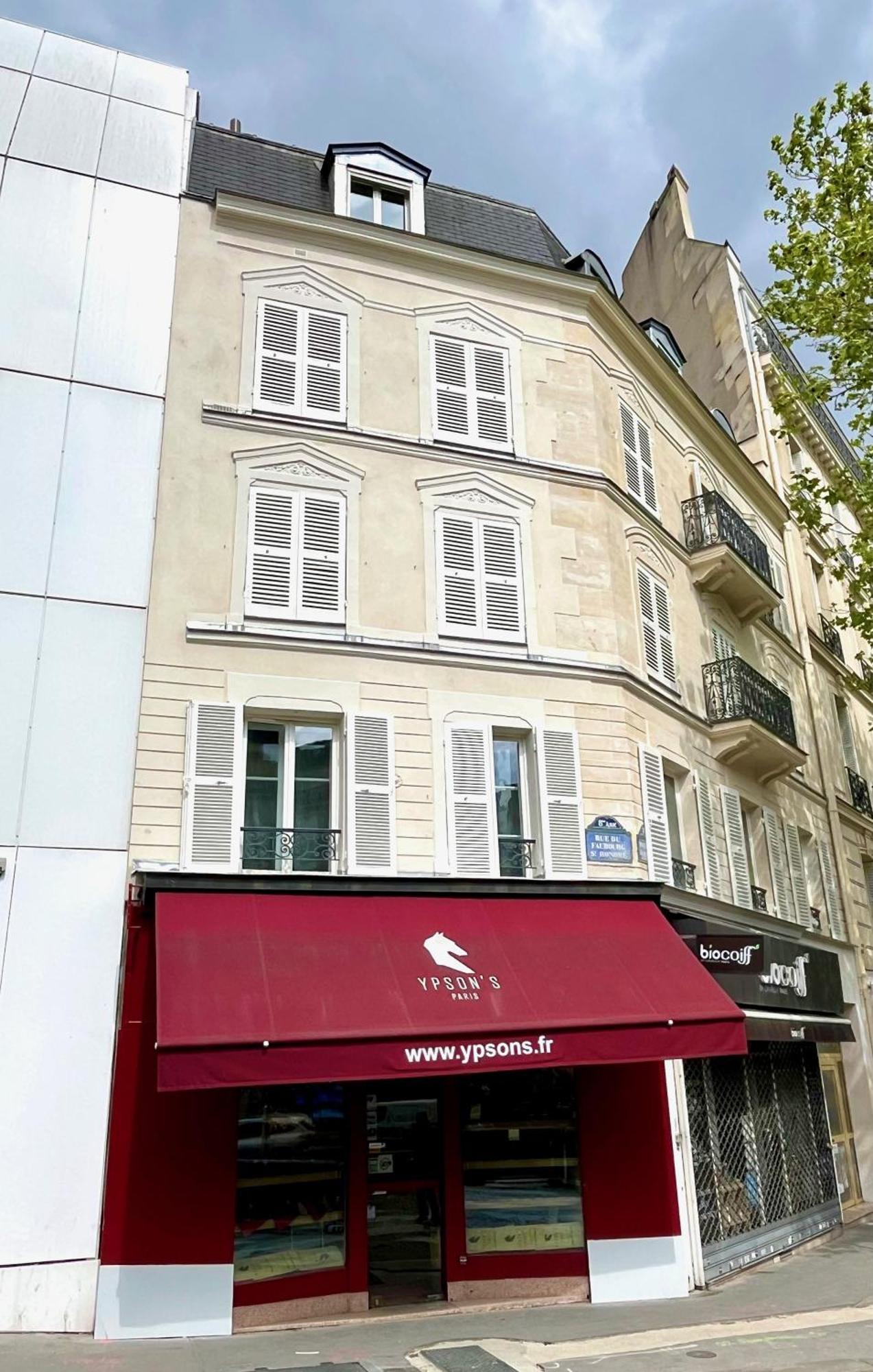 Appartamento Pres Des Champs-elysees