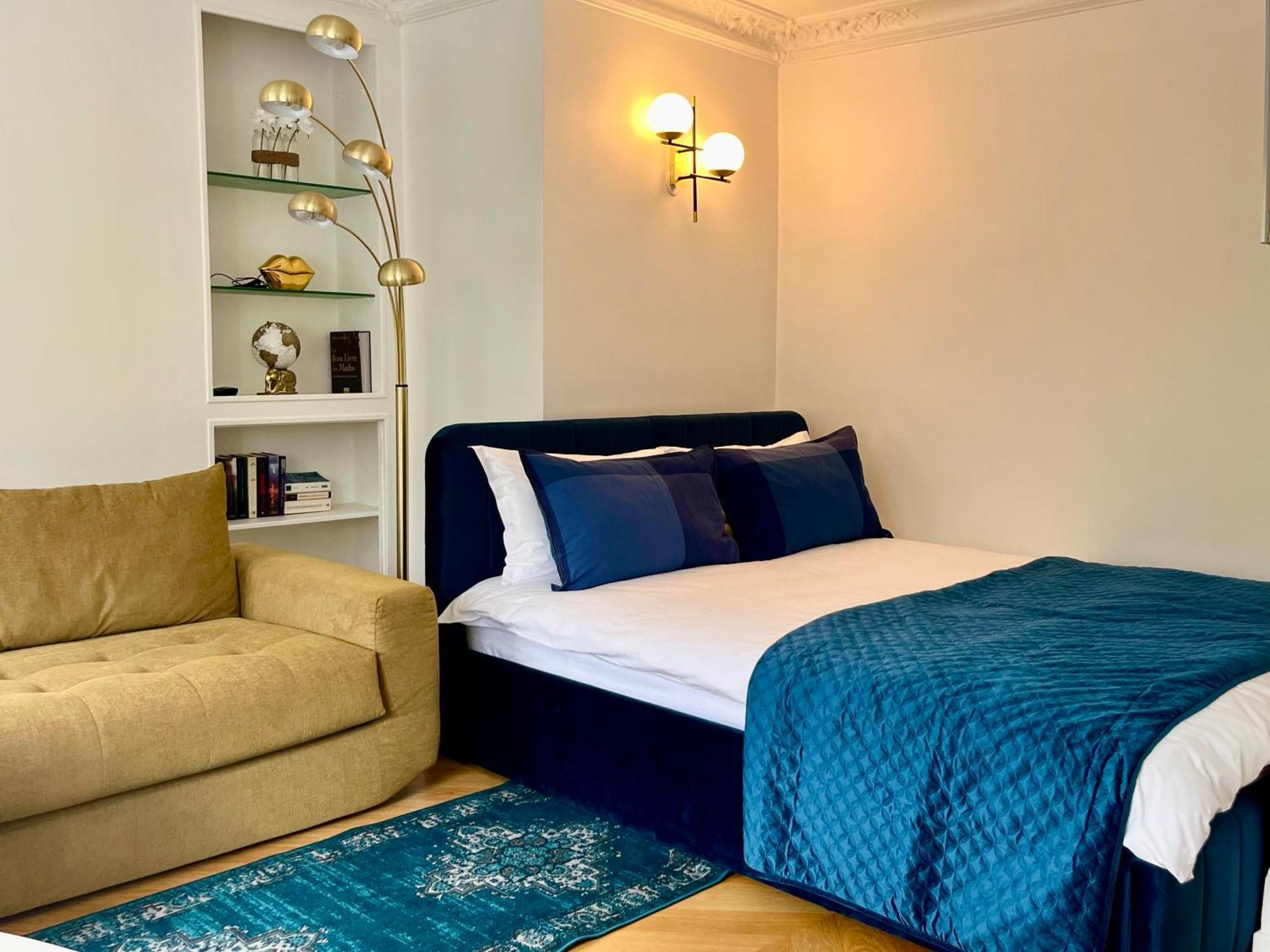 Appartamento Pres Des Champs-elysees *